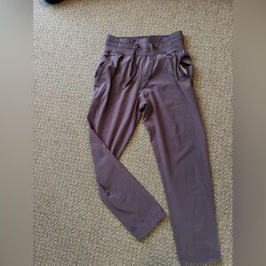 Free Fly by Free people Plum Jogger Pants